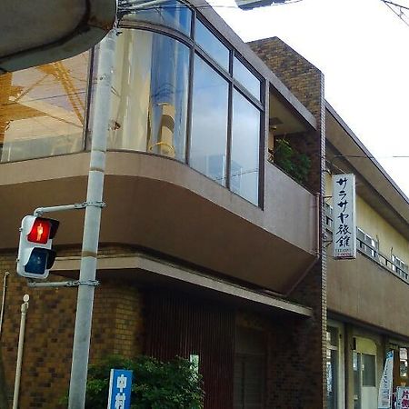 Sarasaya Ryokan Imabari Railway Station Buitenkant foto